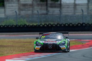77	Craft-Bamboo Racing	Danial Frost	Liang Jiatong	Mercedes-AMG GT3 EVO | SRO Motorsport Group