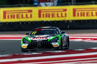77	Craft-Bamboo Racing	Danial Frost	Liang Jiatong	Mercedes-AMG GT3 EVO | SRO Motorsport Group