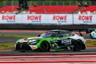 77	Craft-Bamboo Racing	Danial Frost	Liang Jiatong	Mercedes-AMG GT3 EVO | SRO Motorsport Group