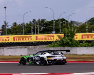77	Craft-Bamboo Racing	Danial Frost	Liang Jiatong	Mercedes-AMG GT3 EVO | SRO Motorsport Group