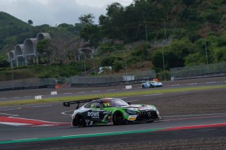 77	Craft-Bamboo Racing	Danial Frost	Liang Jiatong	Mercedes-AMG GT3 EVO | SRO Motorsport Group