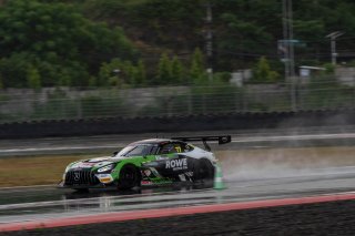 77	Craft-Bamboo Racing	Liang Jiatong	Danial Frost	Mercedes-AMG GT3 EVO | SRO Motorsport Group