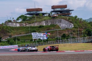77	Craft-Bamboo Racing	Danial Frost	Liang Jiatong	Mercedes-AMG GT3 EVO | SRO Motorsport Group