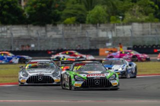 77	Craft-Bamboo Racing	Danial Frost	Liang Jiatong	Mercedes-AMG GT3 EVO | SRO Motorsport Group