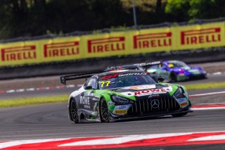 77	Craft-Bamboo Racing	Danial Frost	Liang Jiatong	Mercedes-AMG GT3 EVO | SRO Motorsport Group