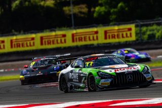 77	Craft-Bamboo Racing	Danial Frost	Liang Jiatong	Mercedes-AMG GT3 EVO | SRO Motorsport Group
