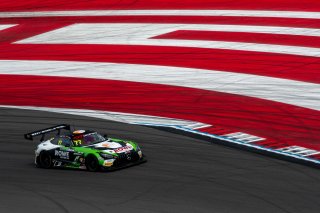 77	Craft-Bamboo Racing	Danial Frost	Liang Jiatong	Mercedes-AMG GT3 EVO | SRO Motorsport Group