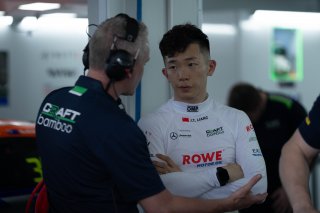 77	Craft-Bamboo Racing	Liang Jiatong	Danial Frost	Mercedes-AMG GT3 EVO | SRO Motorsport Group