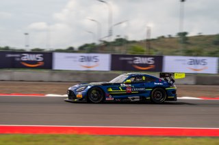 8	EBM	Setiawan Santoso	Andrew Bentley	Mercedes-AMG GT3 EVO | SRO Motorsport Group
