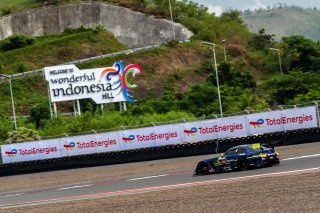 8	EBM	Setiawan Santoso	Andrew Bentley	Mercedes-AMG GT3 EVO | SRO Motorsport Group