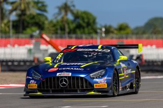 8	EBM	Setiawan Santoso	Andrew Bentley	Mercedes-AMG GT3 EVO | SRO Motorsport Group