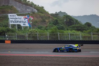 8	EBM	Setiawan Santoso	Andrew Bentley	Mercedes-AMG GT3 EVO | SRO Motorsport Group