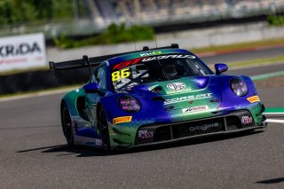 86	Origine Motorsport	Kerong Li	Anders Fjordbach	Porsche 911 GT3 R (992) | SRO Motorsport Group