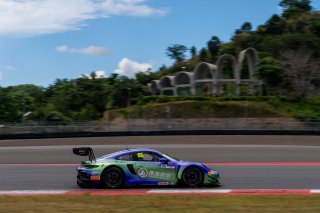 86	Origine Motorsport	Kerong Li	Anders Fjordbach	Porsche 911 GT3 R (992) | SRO Motorsport Group