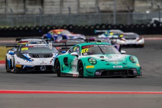 87	Origine Motorsport	Bob Yuan	Leo Ye	Porsche 911 GT3 R (992) | SRO Motorsport Group