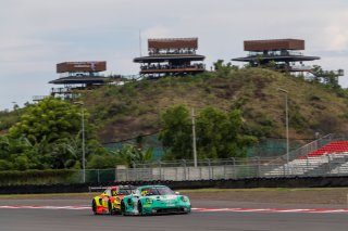 87	Origine Motorsport	Bob Yuan	Leo Ye	Porsche 911 GT3 R (992) | SRO Motorsport Group