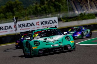 87	Origine Motorsport	Bob Yuan	Leo Ye	Porsche 911 GT3 R (992) | SRO Motorsport Group
