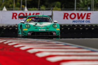 87	Origine Motorsport	Bob Yuan	Leo Ye	Porsche 911 GT3 R (992) | SRO Motorsport Group