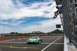 87	Origine Motorsport	Bob Yuan	Leo Ye	Porsche 911 GT3 R (992) | SRO Motorsport Group