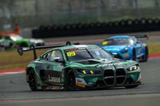 89	Team KRC	Ruan Cun Fan	Maxime Oosten 	BMW M4 GT3 EVO | SRO Motorsport Group