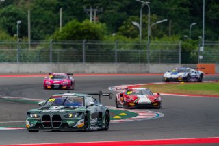 89	Team KRC	Ruan Cun Fan	Maxime Oosten 	BMW M4 GT3 EVO | SRO Motorsport Group