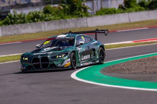 89	Team KRC	Ruan Cun Fan	Maxime Oosten 	BMW M4 GT3 EVO | SRO Motorsport Group