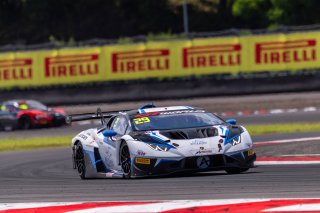 29	Absolute Corse	Huang Ruohan	Akash Neil Nandy	Lamborghini Huracan GT3 EVO2 | SRO Motorsport Group