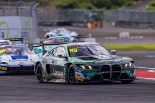 89	Team KRC	Ruan Cun Fan	Maxime Oosten 	BMW M4 GT3 EVO | SRO Motorsport Group
