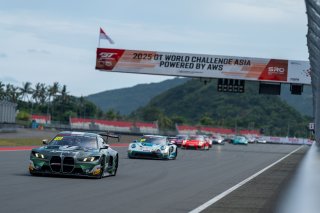 89	Team KRC	Ruan Cun Fan	Maxime Oosten 	BMW M4 GT3 EVO | SRO Motorsport Group