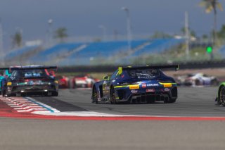 8	EBM	Setiawan Santoso	Andrew Bentley	Mercedes-AMG GT3 EVO | SRO Motorsport Group