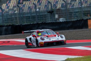 911	Absolute Racing	Wang Zhongwei	Harry King	Porsche 911 GT3 R (992) | SRO Motorsport Group
