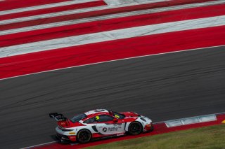 911	Absolute Racing	Wang Zhongwei	Harry King	Porsche 911 GT3 R (992) | SRO Motorsport Group