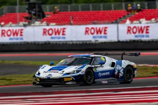 96	Winhere Harmony Racing	Chen Weian	Deng Yi	Ferrari 296 GT3 | SRO Motorsport Group