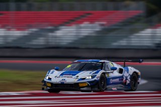 96	Winhere Harmony Racing	Chen Weian	Deng Yi	Ferrari 296 GT3 | SRO Motorsport Group