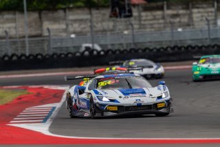 96	Winhere Harmony Racing	Chen Weian	Deng Yi	Ferrari 296 GT3 | SRO Motorsport Group