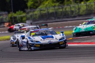 96	Winhere Harmony Racing	Chen Weian	Deng Yi	Ferrari 296 GT3 | SRO Motorsport Group