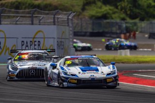 96	Winhere Harmony Racing	Chen Weian	Deng Yi	Ferrari 296 GT3 | SRO Motorsport Group