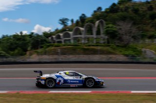 96	Winhere Harmony Racing	Chen Weian	Deng Yi	Ferrari 296 GT3 | SRO Motorsport Group