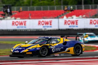 98	Absolute Corse	Anderson Tanoto	Thierry Vermeulen	Ferrari 296 GT3 | SRO Motorsport Group