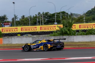 98	Absolute Corse	Anderson Tanoto	Thierry Vermeulen	Ferrari 296 GT3 | SRO Motorsport Group