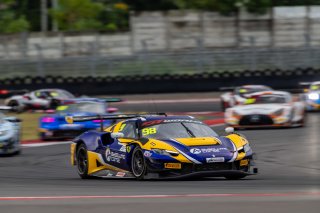 98	Absolute Corse	Anderson Tanoto	Thierry Vermeulen	Ferrari 296 GT3 | SRO Motorsport Group