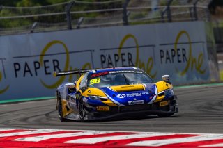 98	Absolute Corse	Anderson Tanoto	Thierry Vermeulen	Ferrari 296 GT3 | SRO Motorsport Group