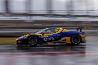 98	Absolute Corse	Anderson Tanoto	Thierry Vermuelen	Ferrari 296 GT3 | SRO Motorsport Group