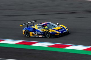 98	Absolute Corse	Anderson Tanoto	Thierry Vermeulen	Ferrari 296 GT3 | SRO Motorsport Group