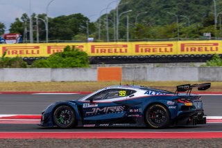 99	Johor Motorsport Racing JMR	Prince Jefri Ibrahim	Ben Green	Chevrolet Corvette ZO6 GT3.R | SRO Motorsport Group