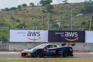 99	Johor Motorsport Racing JMR	Prince Jefri Ibrahim	Ben Green	Chevrolet Corvette ZO6 GT3.R | SRO Motorsport Group