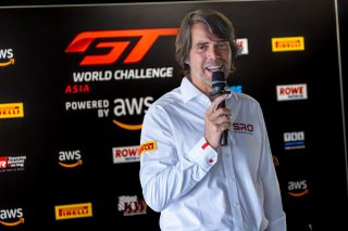 Stephane Ratel | SRO Motorsport Group