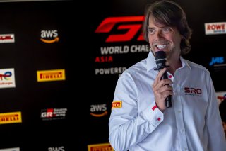 Stephane Ratel | SRO Motorsport Group