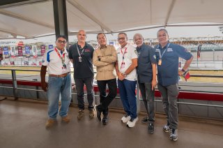 Mandalika Drivers' Briefing | SRO Motorsport Group