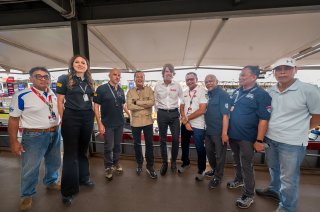 Mandalika Drivers' Briefing | SRO Motorsport Group